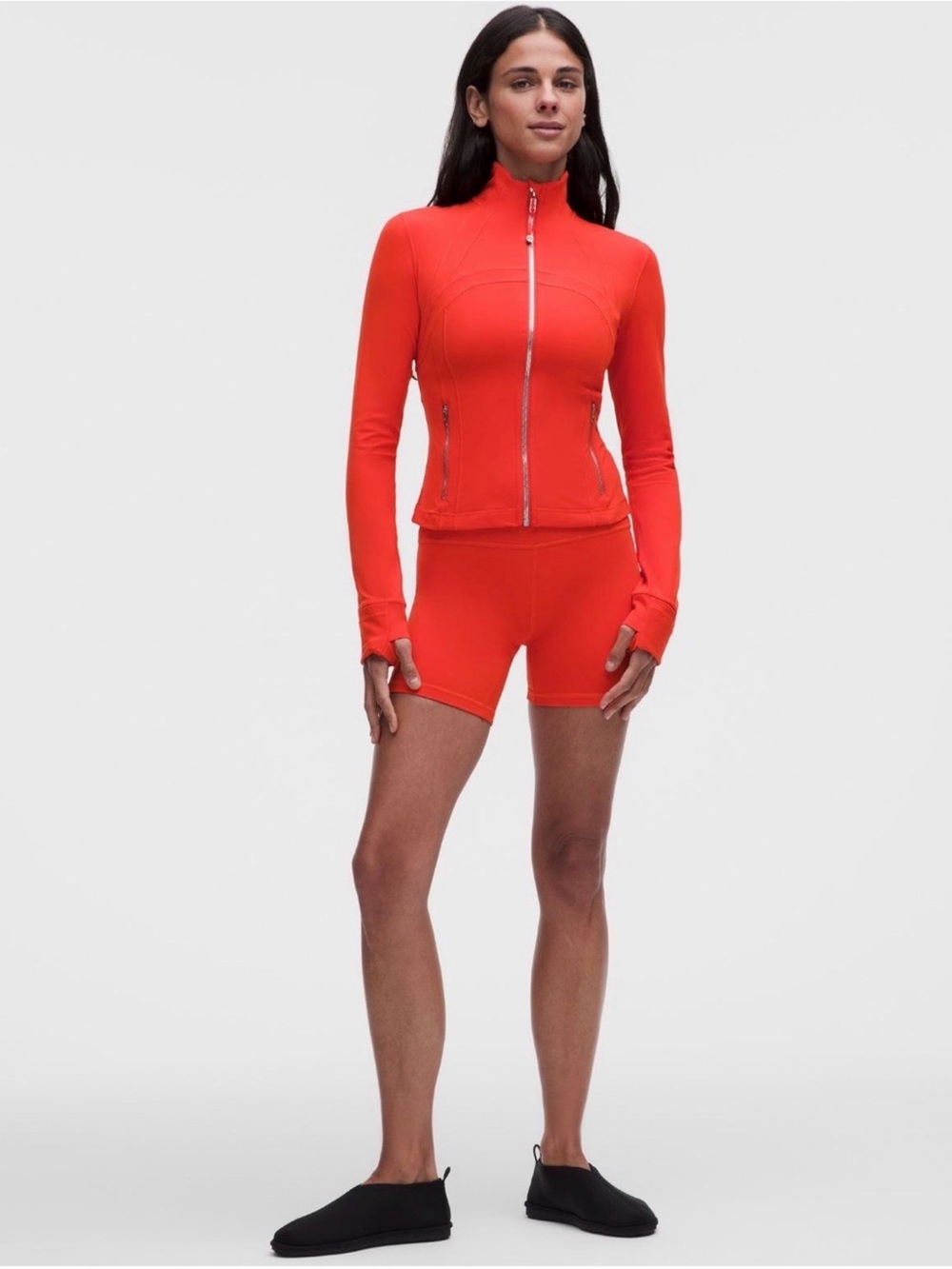 Lululemon cherry ember define NWT